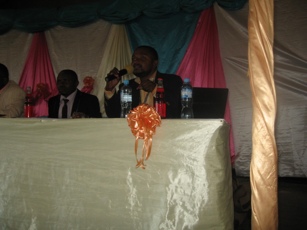 Article : Dans la peau d&rsquo;un penseur en RDCongo